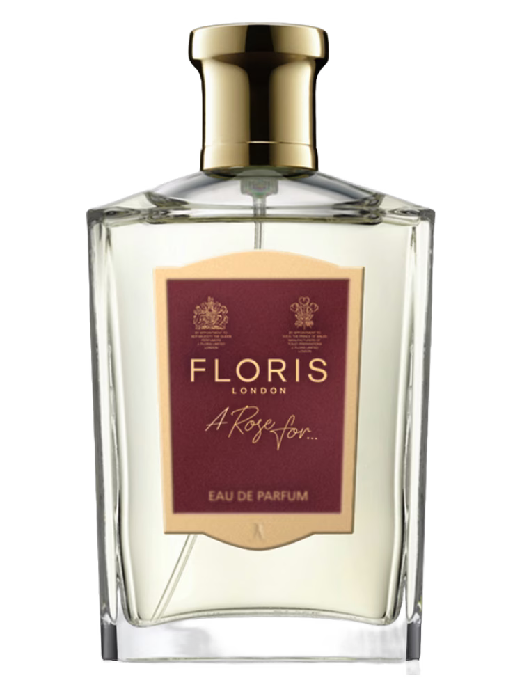 Floris A Rose For...