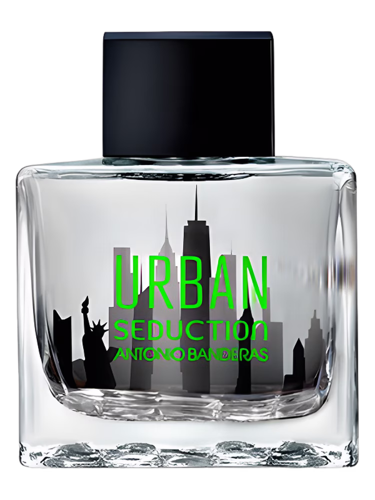 Antonio Banderas Urban Seduction in Black