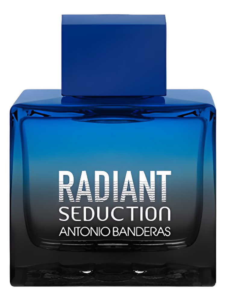 Antonio Banderas Radiant Seduction in Black