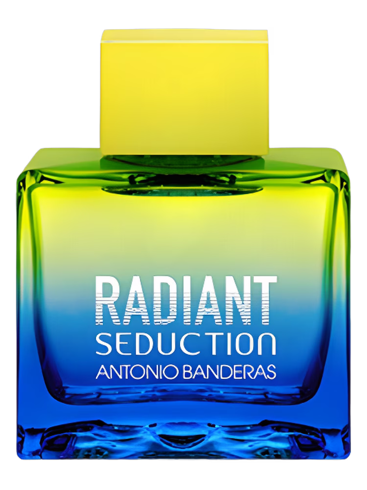 Antonio Banderas Radiant Seduction Blue