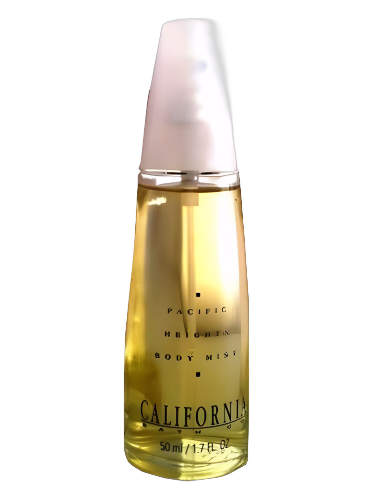 Avon California Bath Co. Pacific Heights