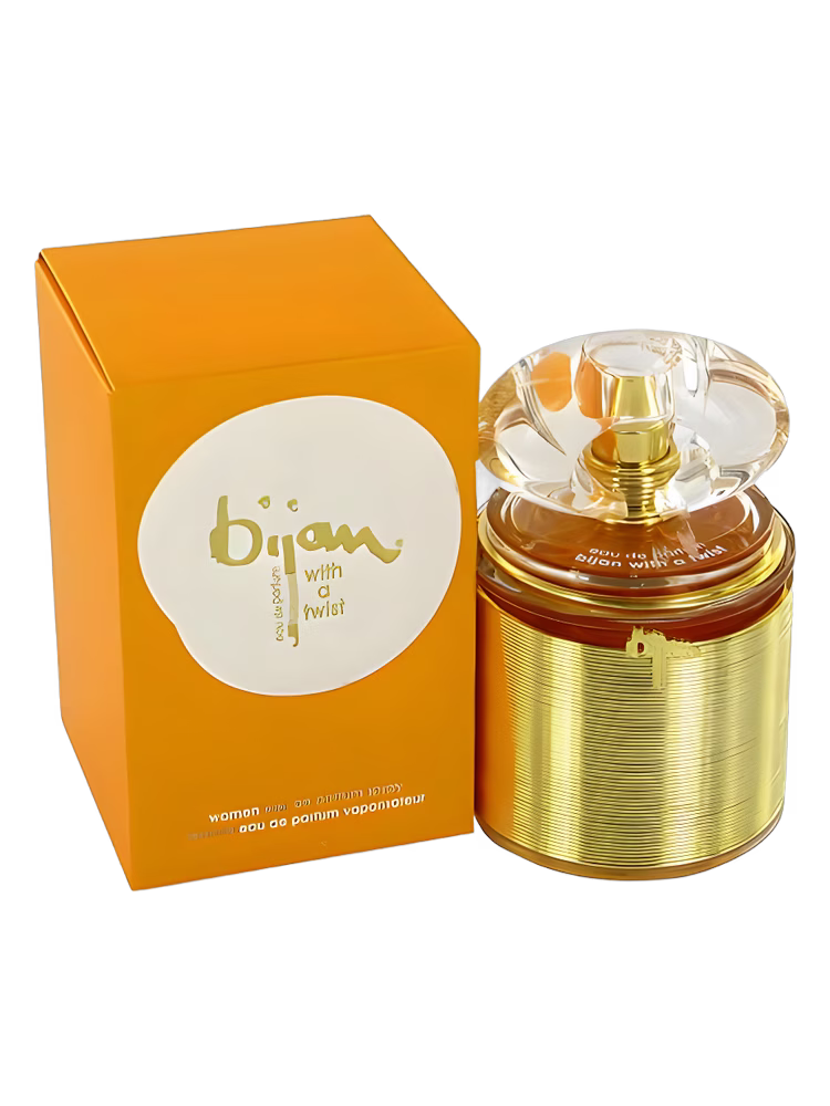 Bijan Bijan With a Twist