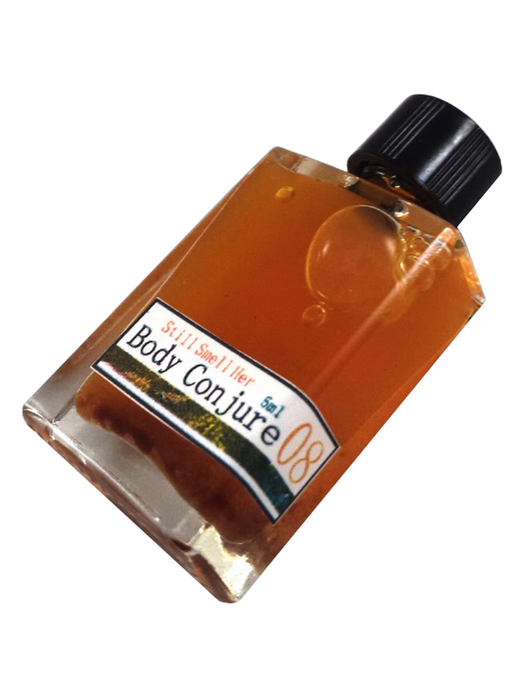 Body Conjure 08 Still Smell Her