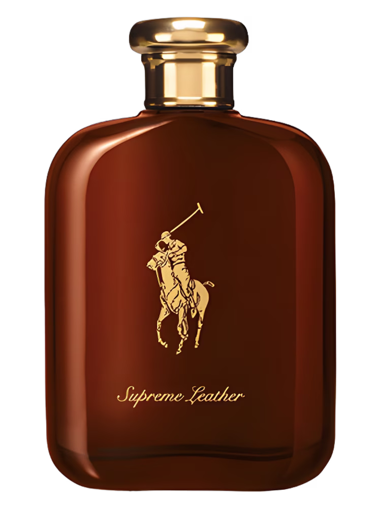 Ralph Lauren Polo Supreme Leather