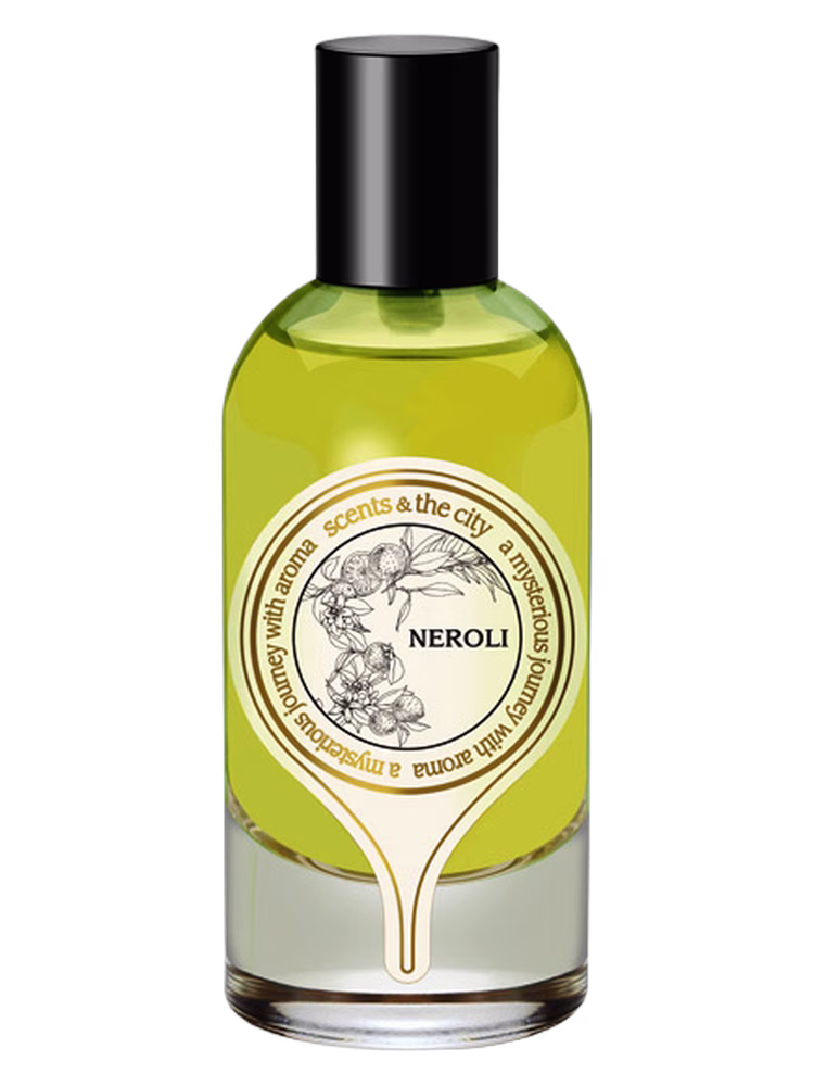 Scents & The City 寻味地图 Neroli 红茶橙花