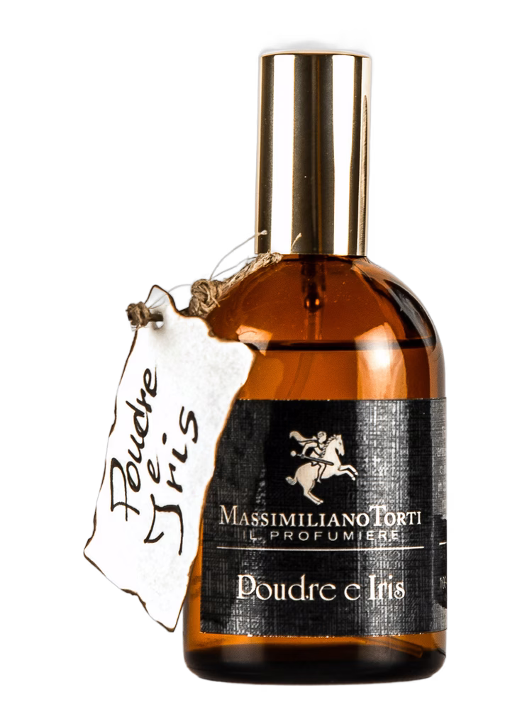 Il Profumiere Poudre e Iris