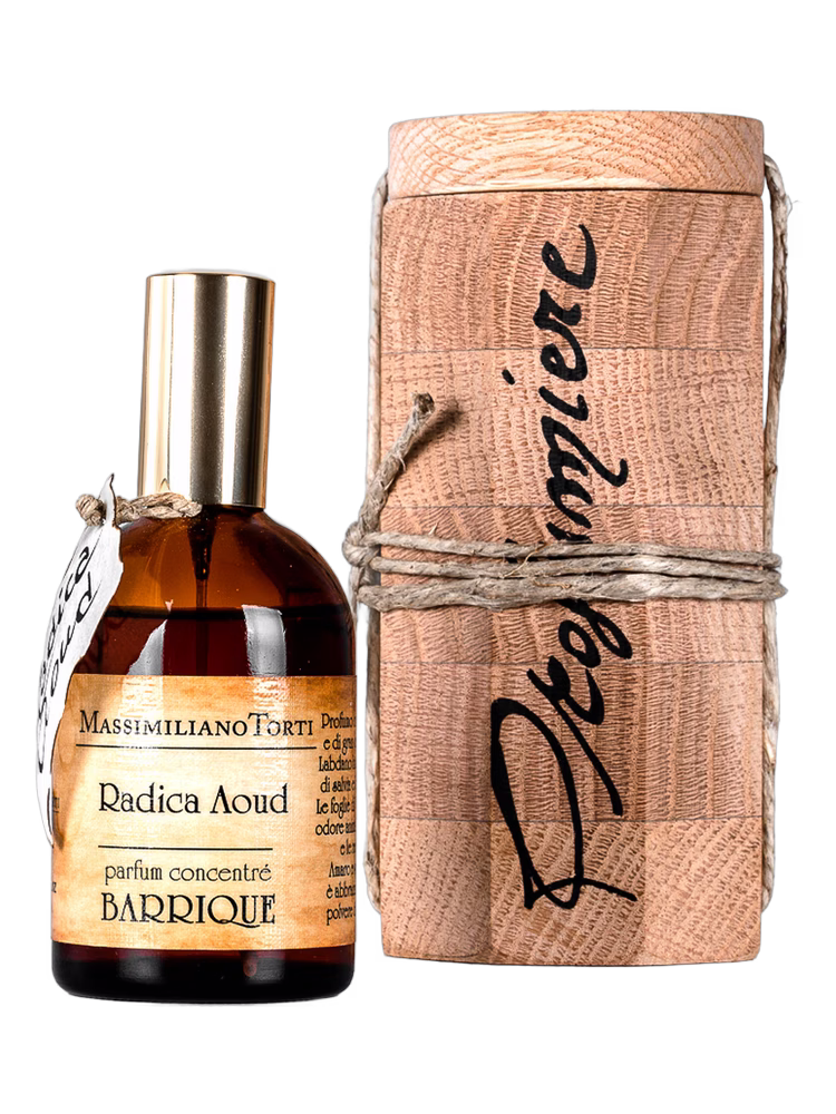 Il Profumiere Radica Aoud