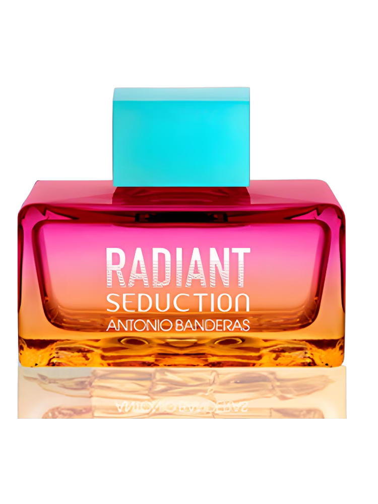 Antonio Banderas Radiant Seduction Blue For Women