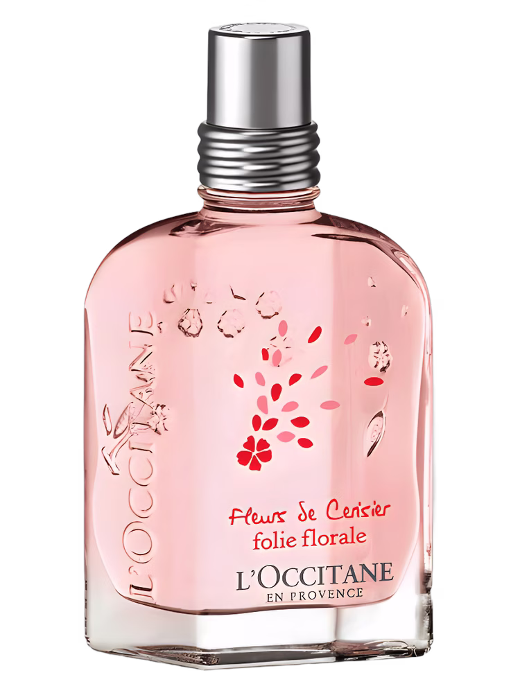 L'Occitane en Provence Fleurs de Cerisier Folie Florale