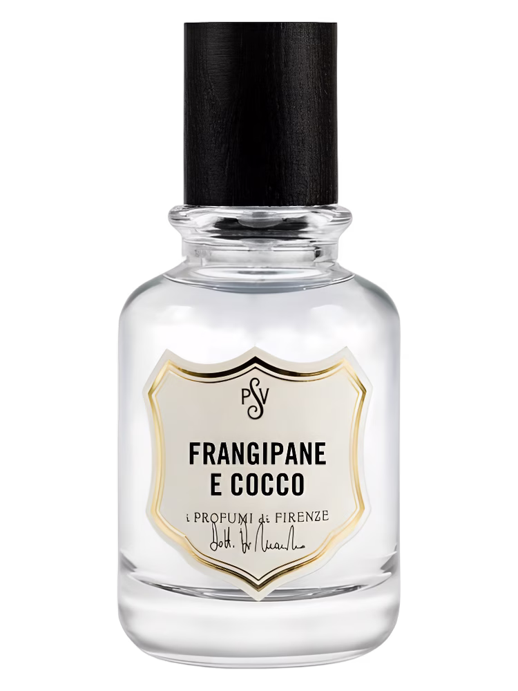 I Profumi di Firenze Frangipane e Cocco