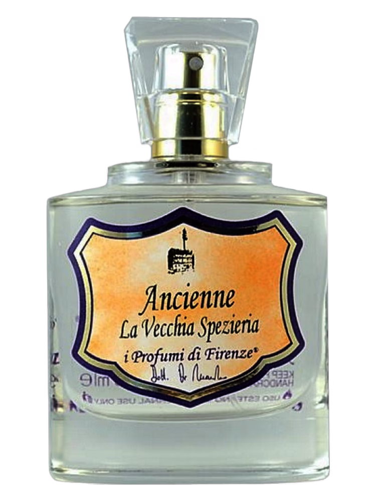 I Profumi di Firenze Ancienne La Vecchia Spezieria