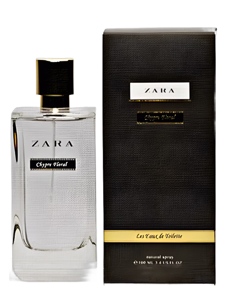 Zara Chypre Floral