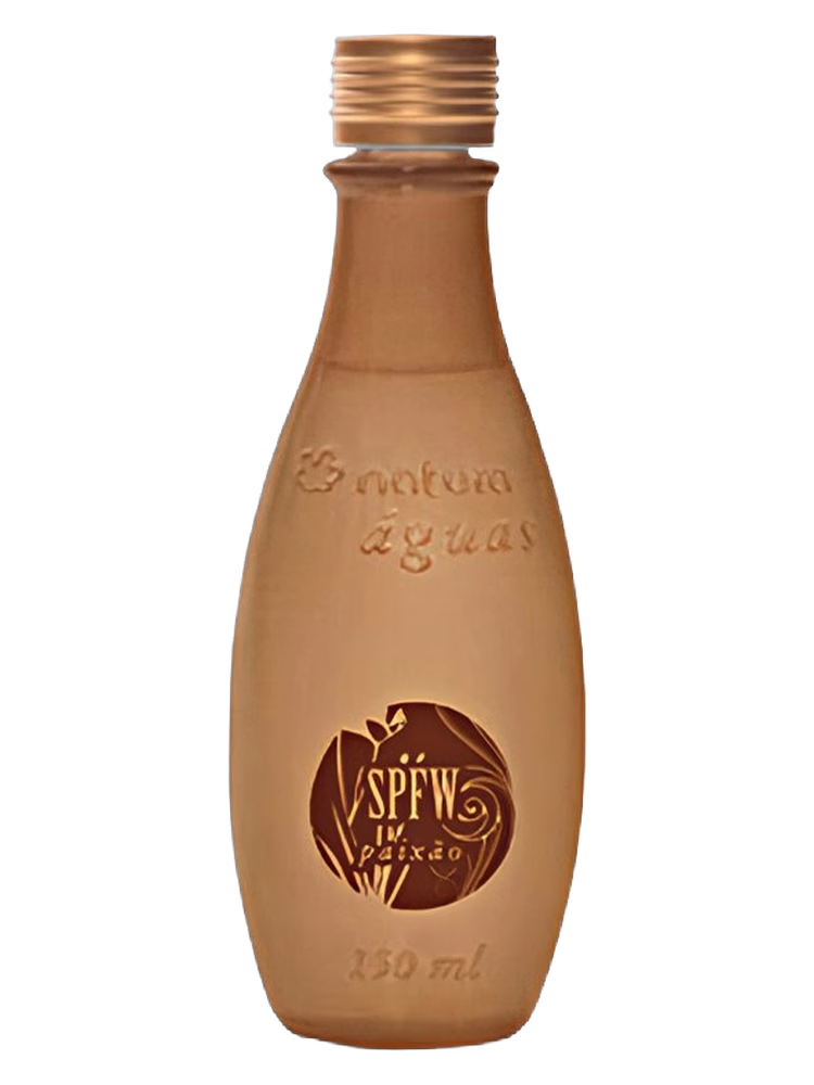 Natura SPFW Paixão