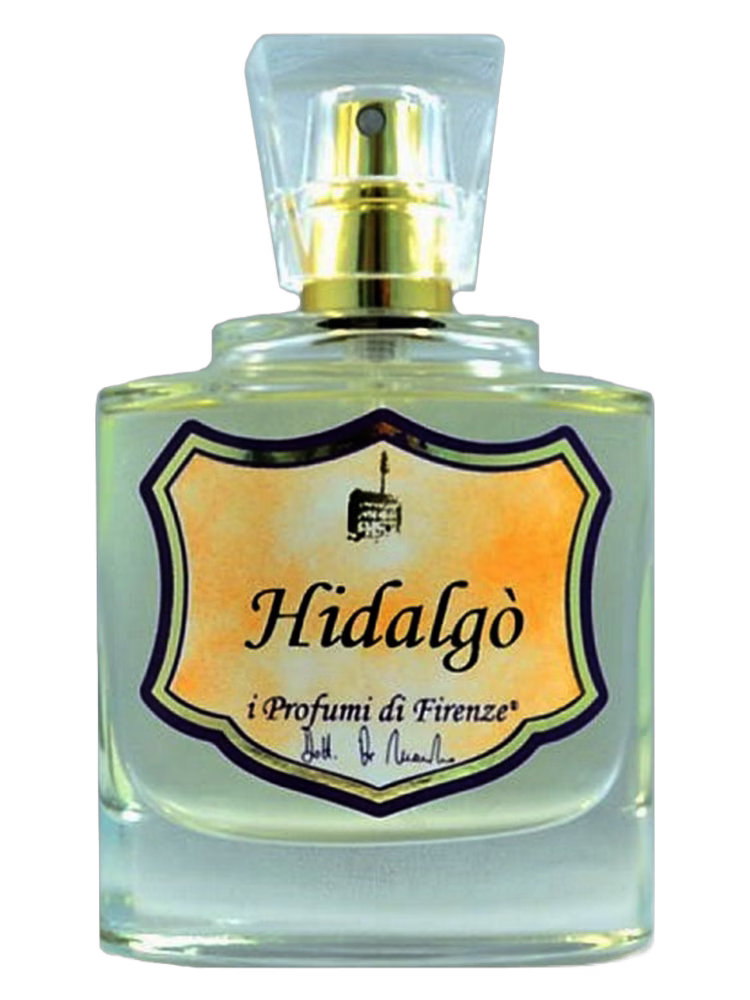 I Profumi di Firenze Hidalgo