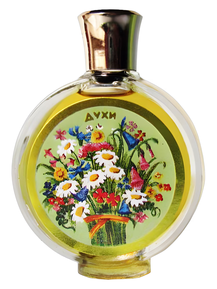 Сувенир (Краснодар) Цветы России (Flowers of Russia)