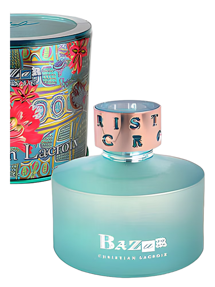 Christian Lacroix Bazar Summer Fragrance New