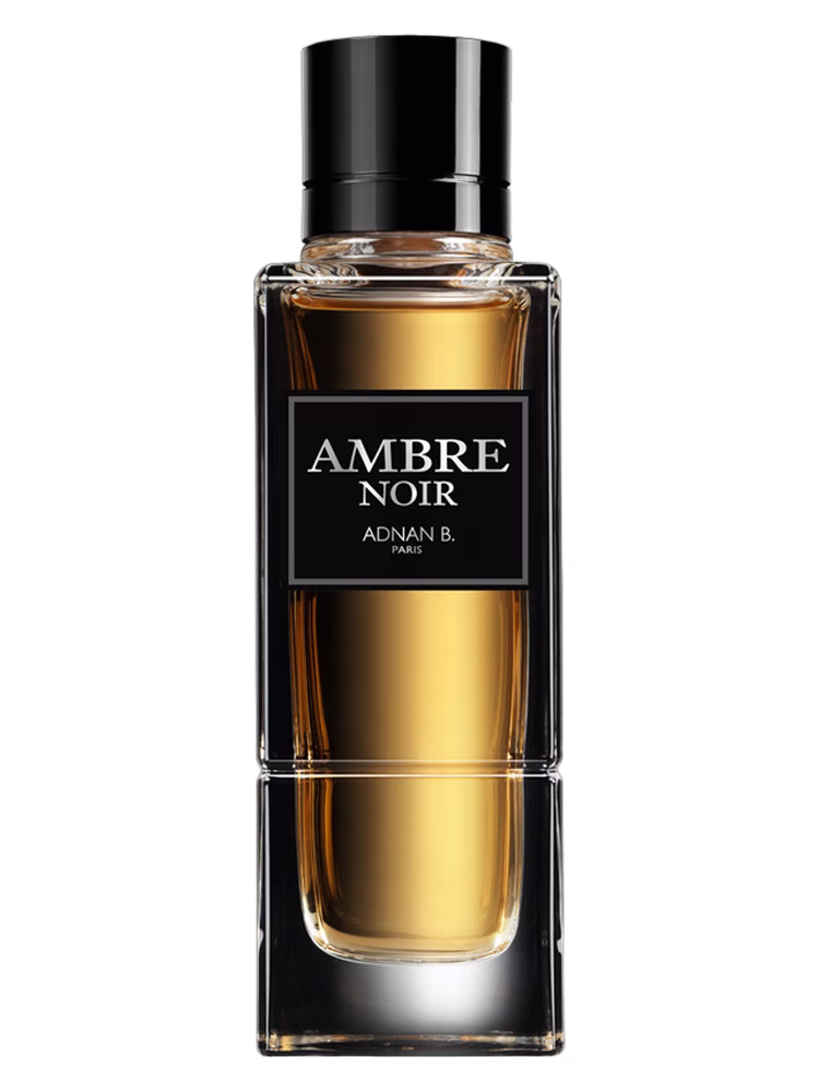 Adnan B. Ambre Noir