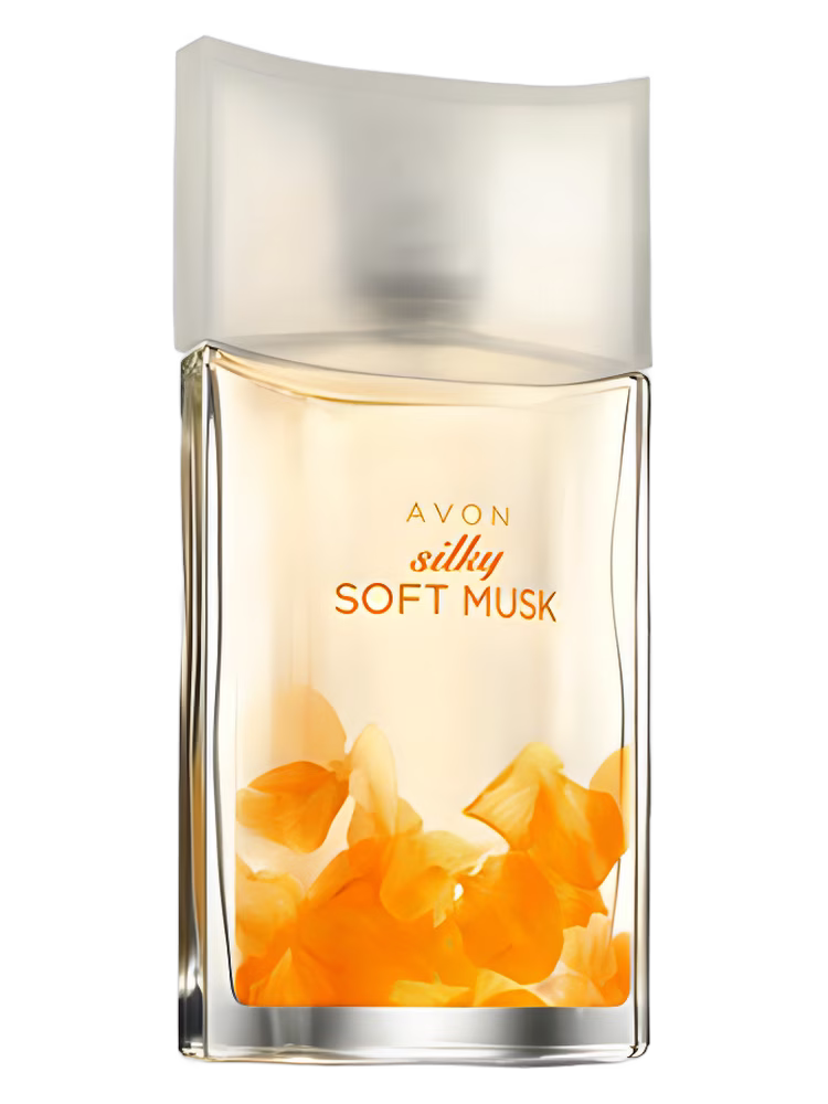 Avon Silky Soft Musk