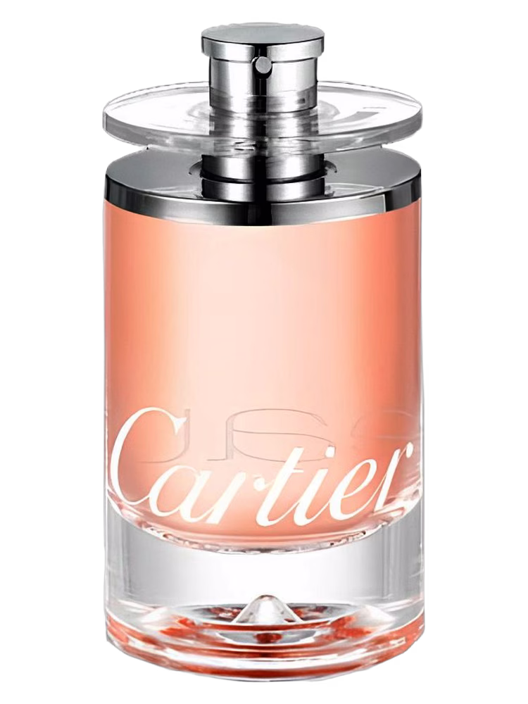 Cartier Eau de Cartier Essence de Paradis