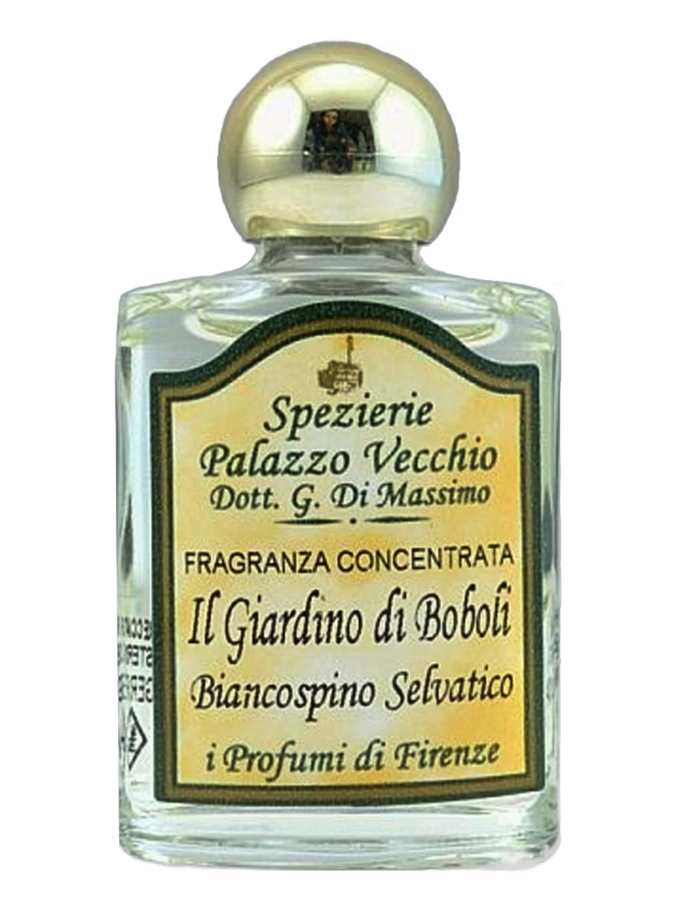I Profumi di Firenze Il Giardino Di Boboli