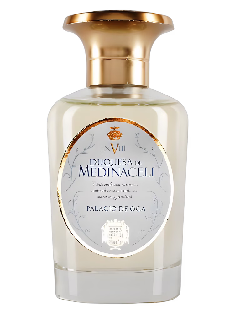Duquesa de Medinaceli Palacio de Oca