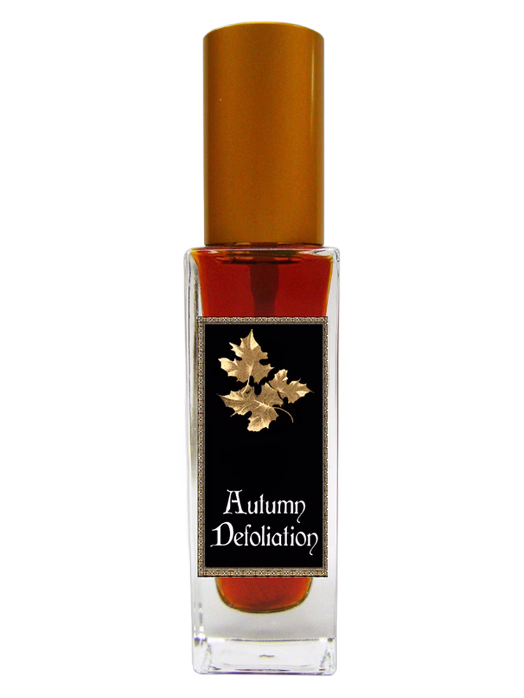 Art Deco Perfumes Autumn Defoliation