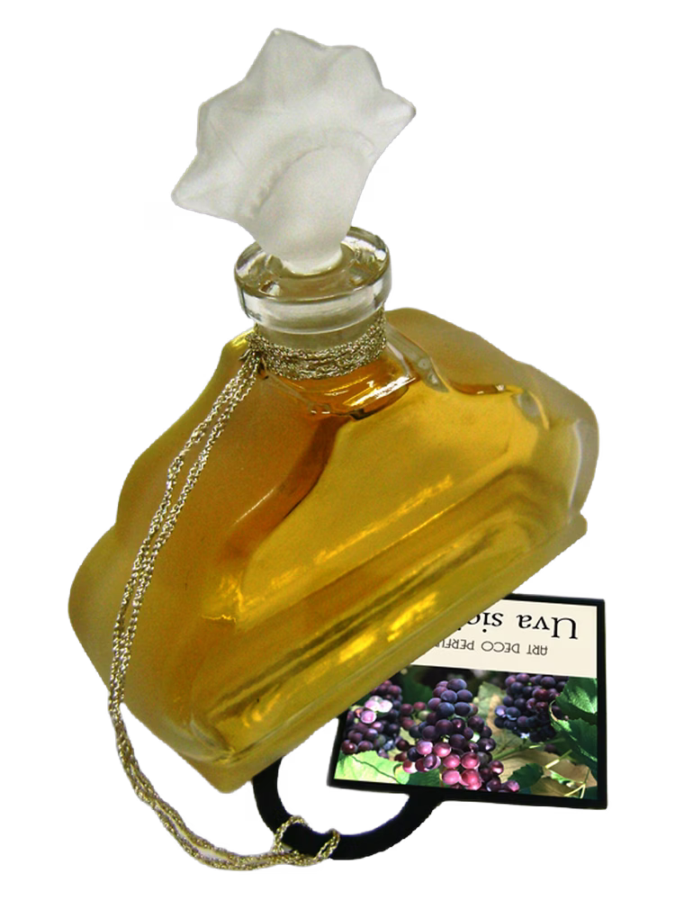 Art Deco Perfumes Uva Siciliani