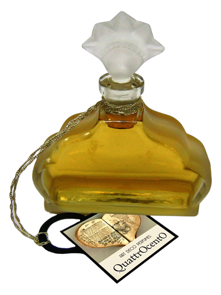 Art Deco Perfumes QuattrOcentO