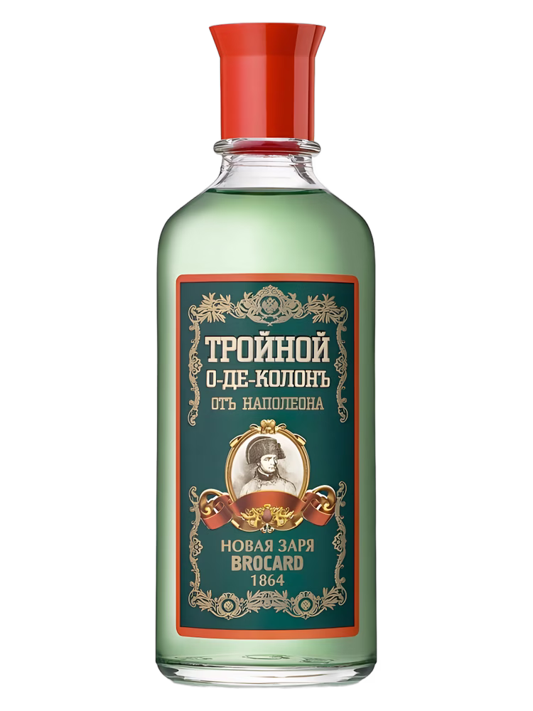 Новая Заря (The New Dawn) Тройной Одеколон от Наполеона No.3 (Troynoy Odekolon Napoleon No.3)