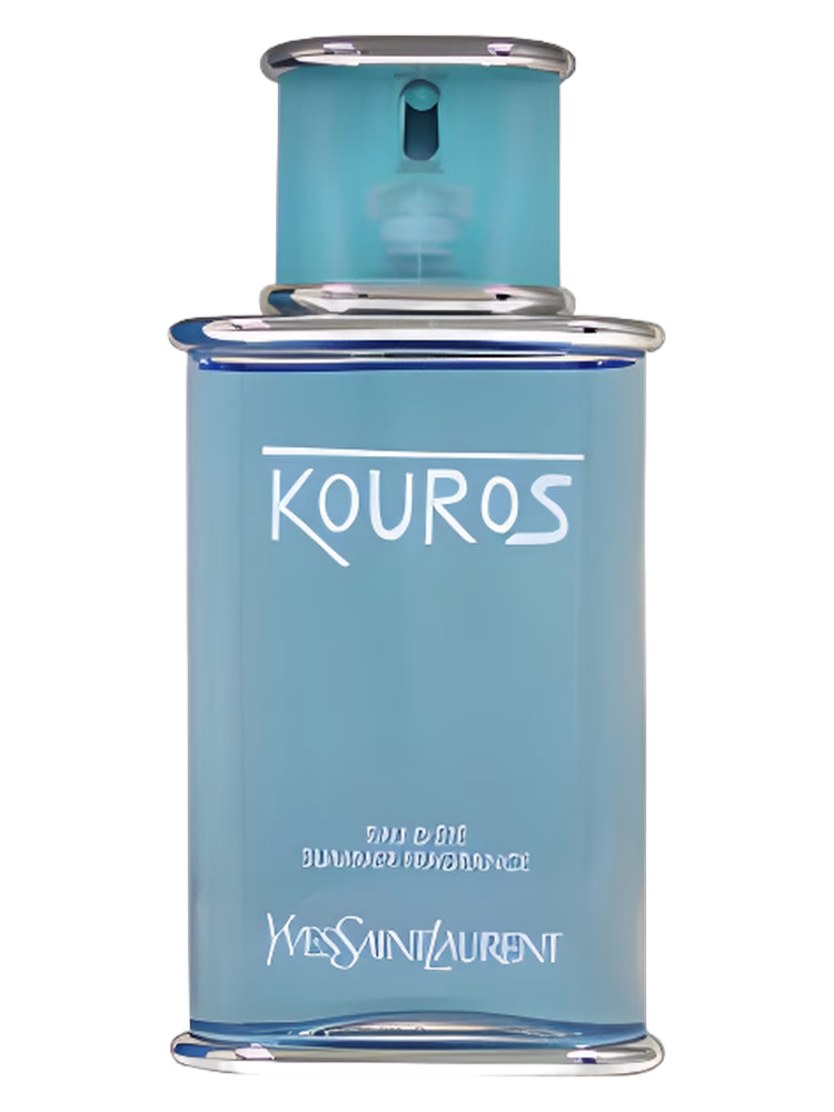 Yves Saint Laurent Kouros Eau d'Ete 2005