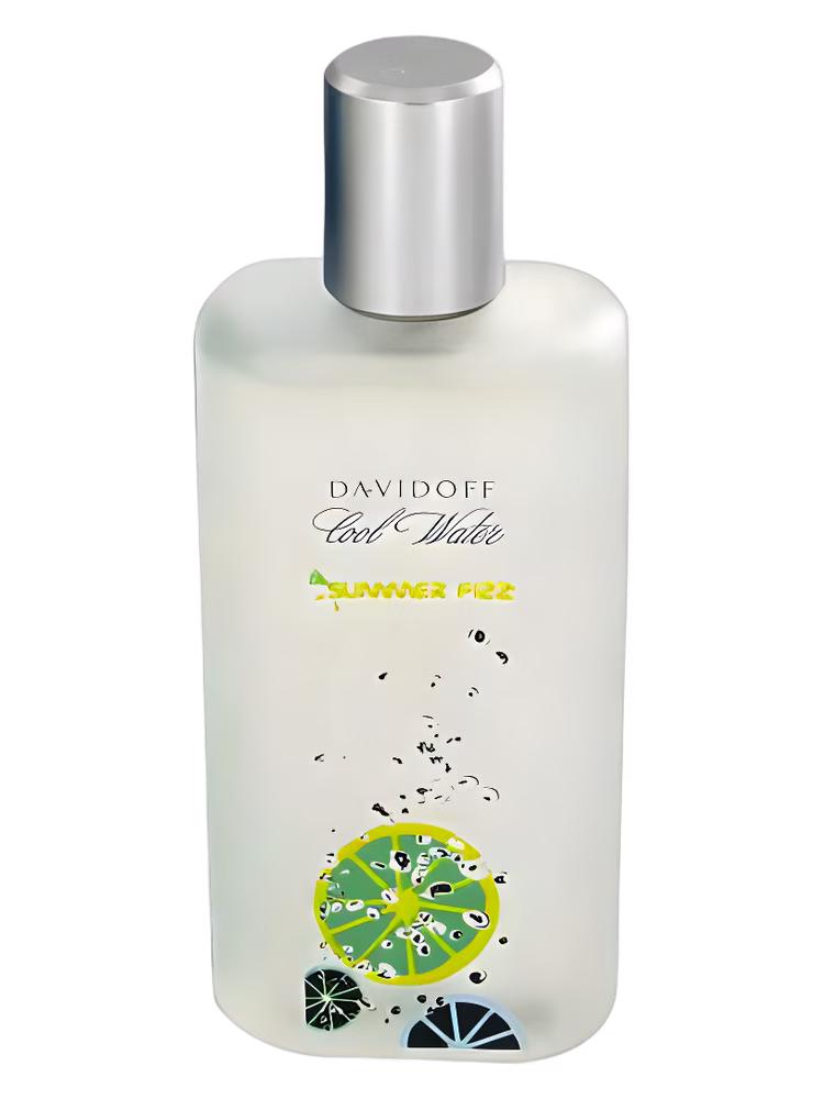 Davidoff Cool Water Summer Fizz