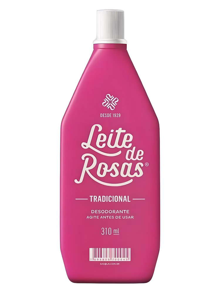 Leite de Rosas Leite de Rosas