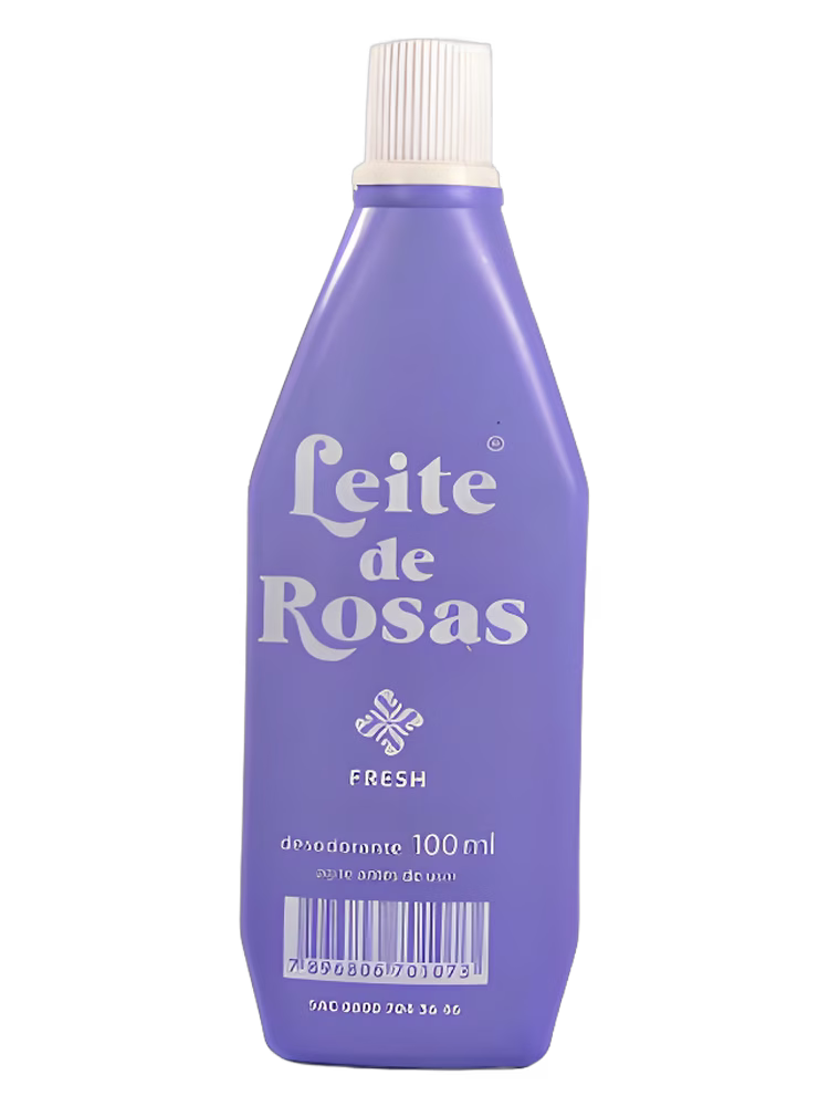 Leite de Rosas Leite de Rosas Fresh