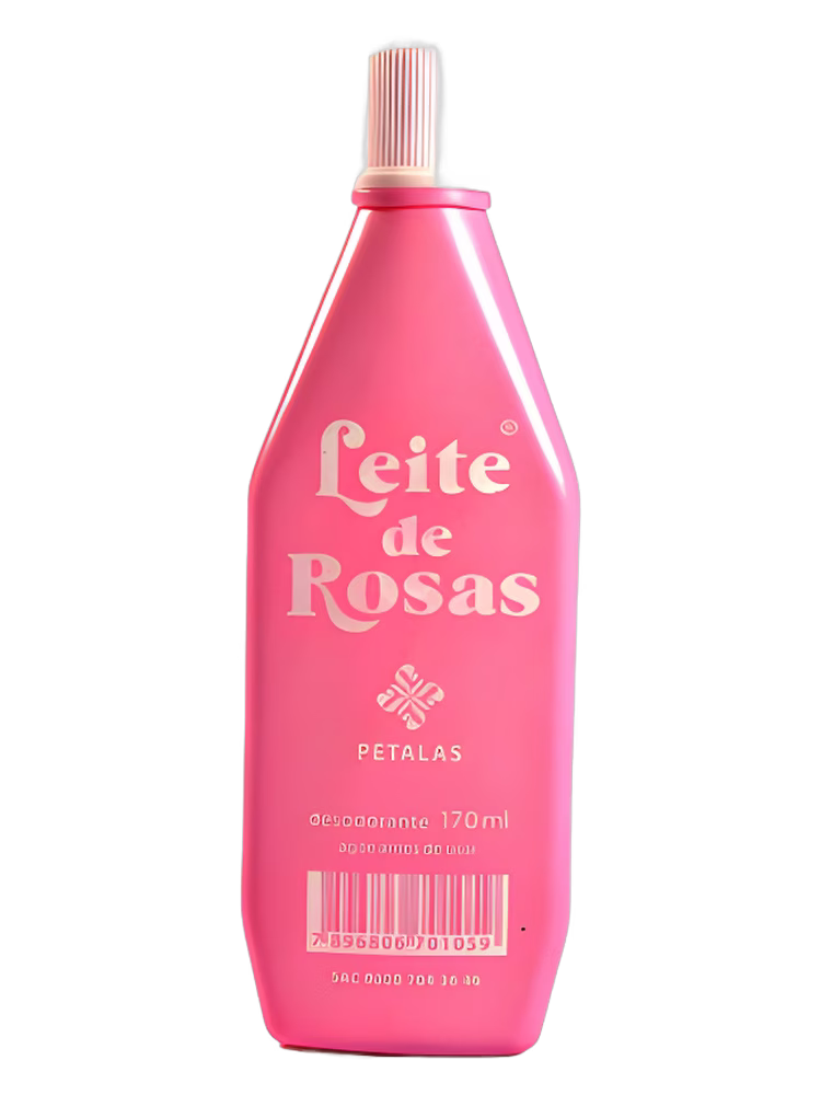 Leite de Rosas Leite de Rosas Pétalas