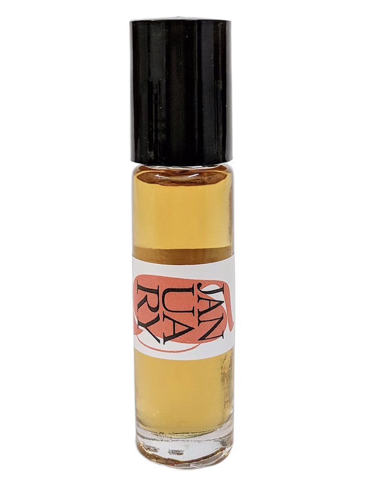January Scent Project Smolderose