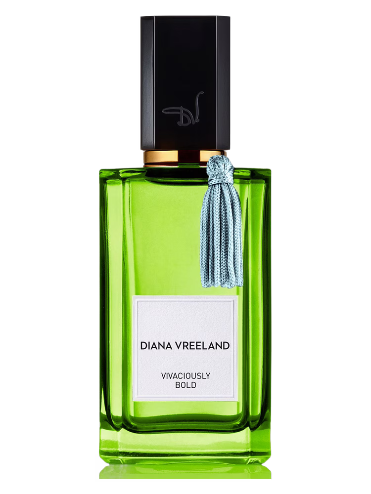 Diana Vreeland Vivaciously Bold