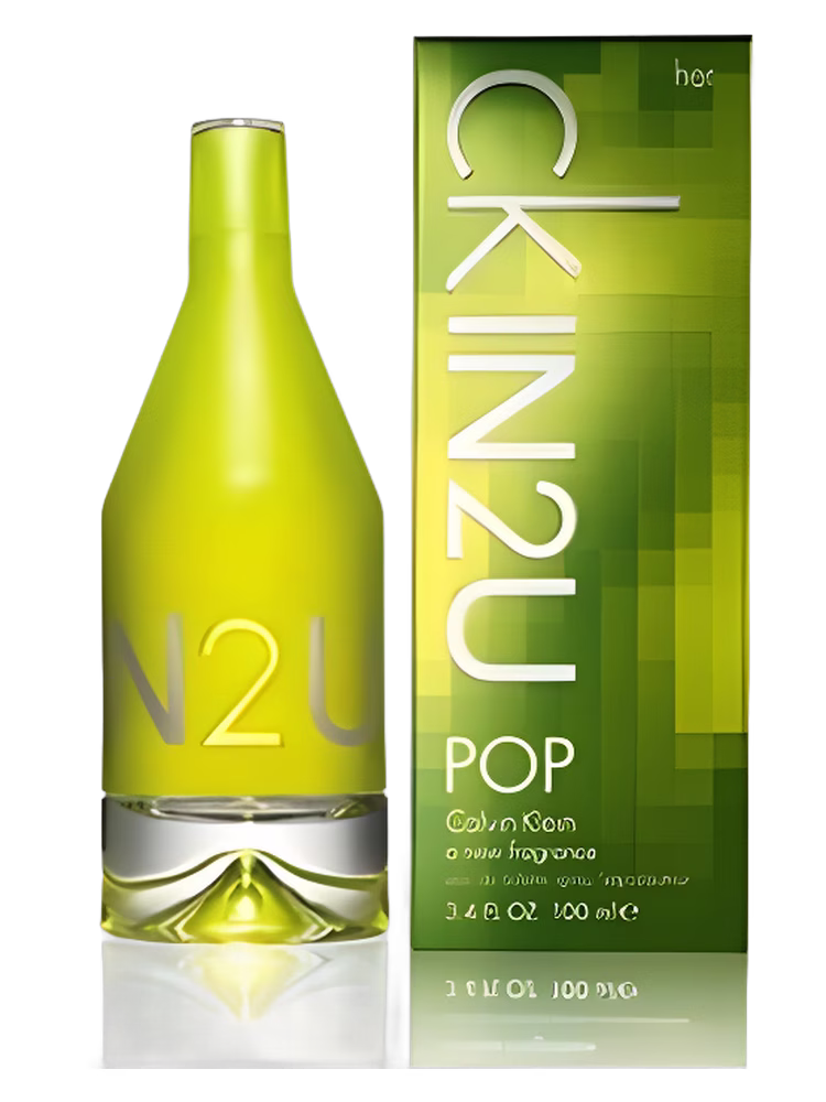 Calvin Klein CK IN2U POP for Her