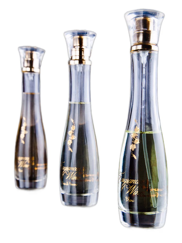 Fragrances of Wine Blanc