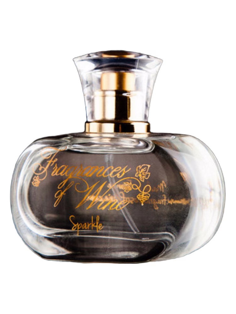 Fragrances of Wine Sparkle