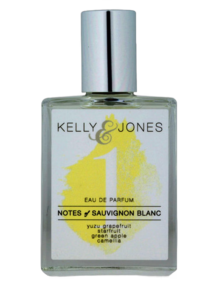 Kelly & Jones No. 1 Notes of Sauvignon Blanc