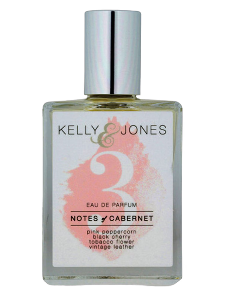 Kelly & Jones No. 3 Notes of Cabernet