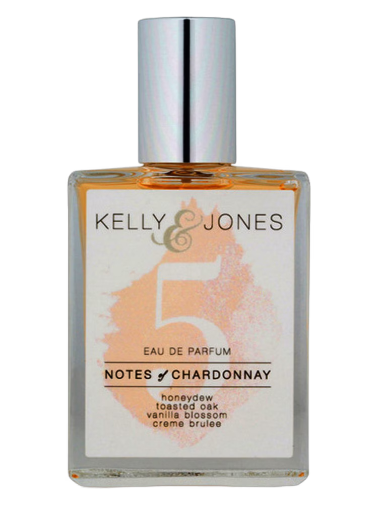 Kelly & Jones No. 5 Notes of Chardonnay
