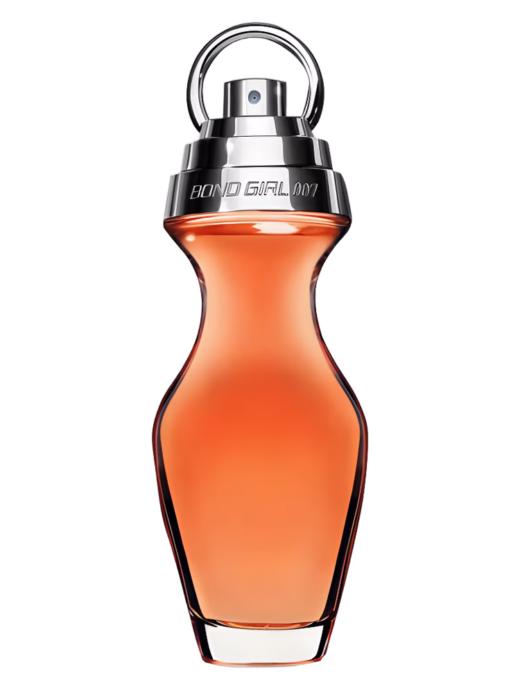 Avon Bond Girl 007