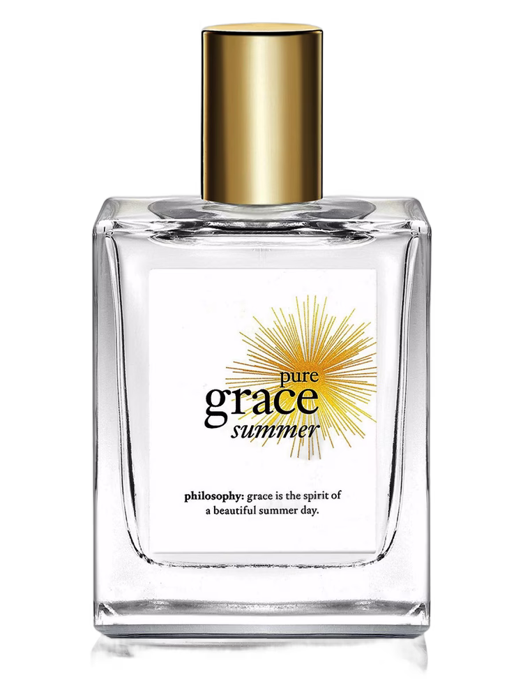 Philosophy Pure Grace Summer