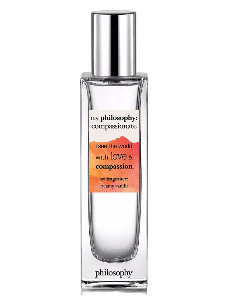 Philosophy My Philosophy Compassionate
