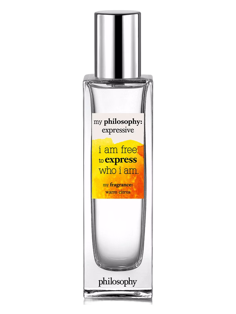 Philosophy My Philosophy Expressive