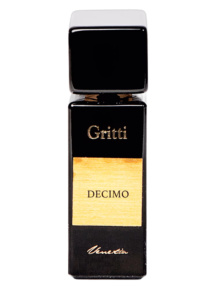 Gritti Decimo