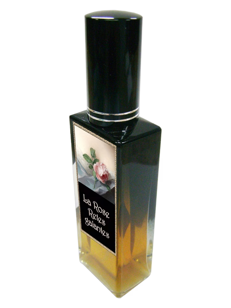 Art Deco Perfumes La Rose Fetes Galantes