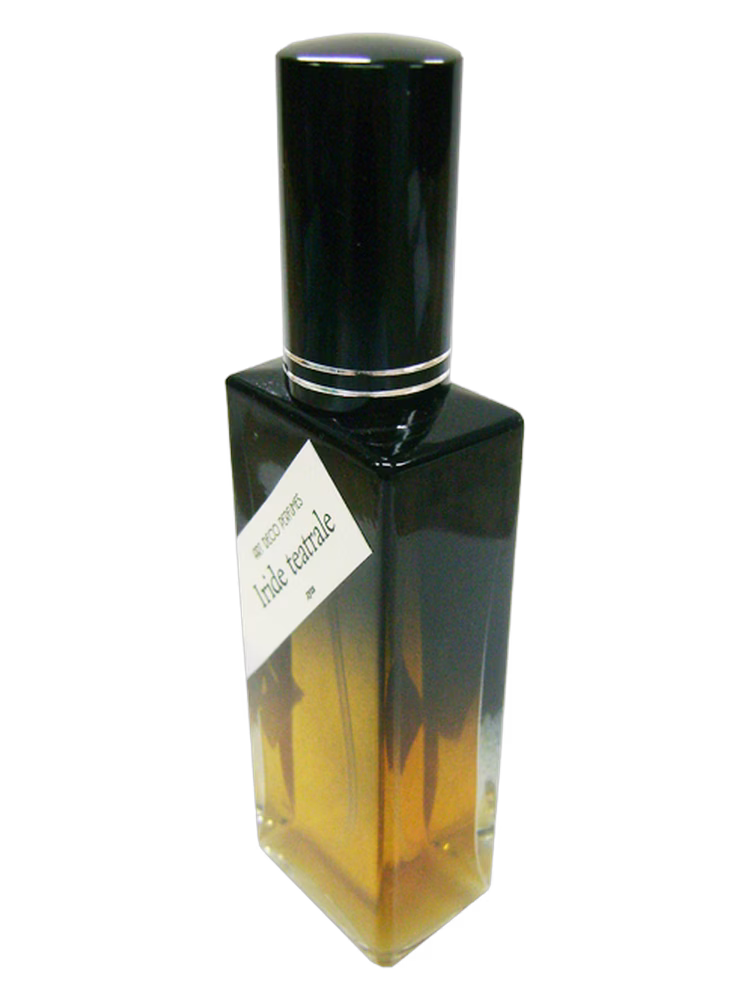 Art Deco Perfumes Iride Teatrale