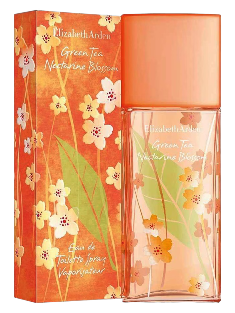Elizabeth Arden Green Tea Nectarine Blossom